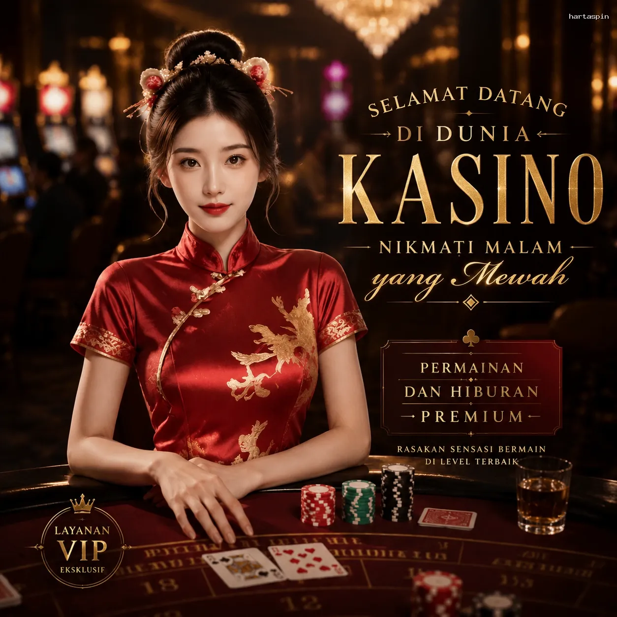 Menggali Fitur Menarik di Situs Game hartaspin