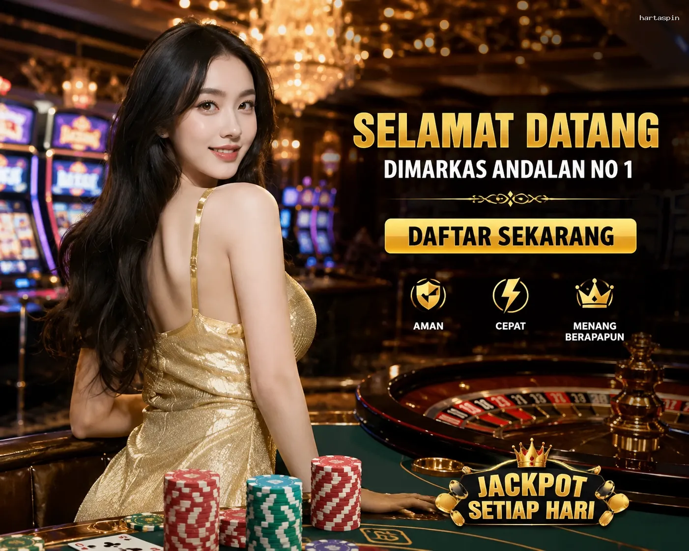 Tips dan Trik Bermain di hartaspin untuk Pemula